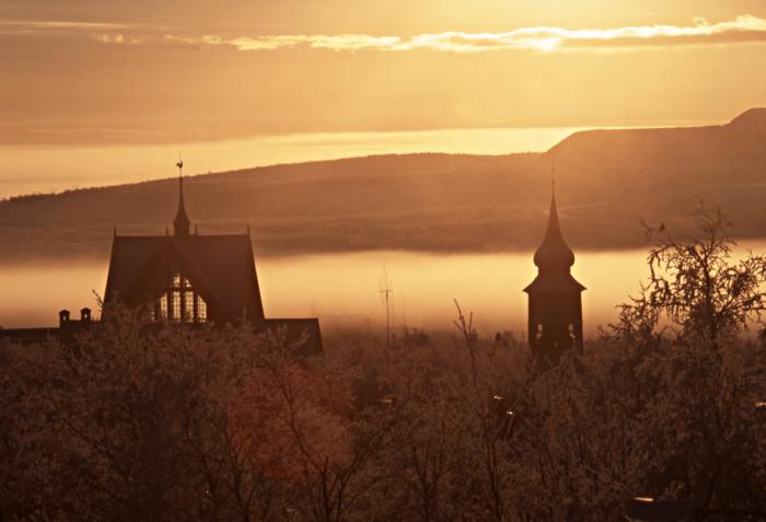 kyrkan

