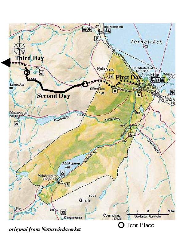 Route Map